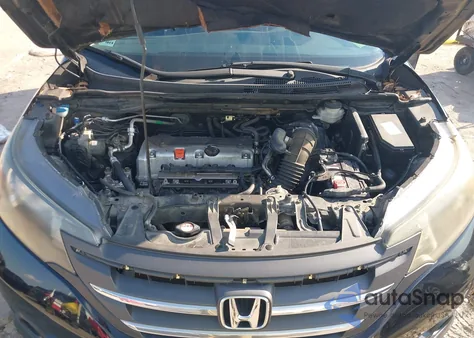 2012 Honda Cr-V Ex из США, поврежденный, VIN 5J6RM3H50CL000882